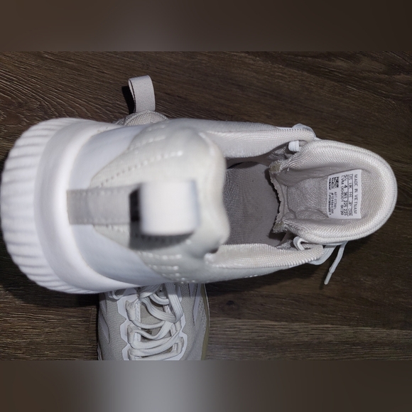 ADIDAS RESPONSE BOUNCE 2.0 SPIKELESS GOLF SHOES CREAM WHITE WOMENS 5.5 - Picture 10 of 10